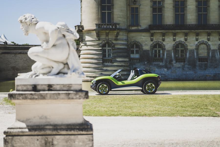  Volkswagen I.D. Buggy 2019 года  (фото 51 из 60)